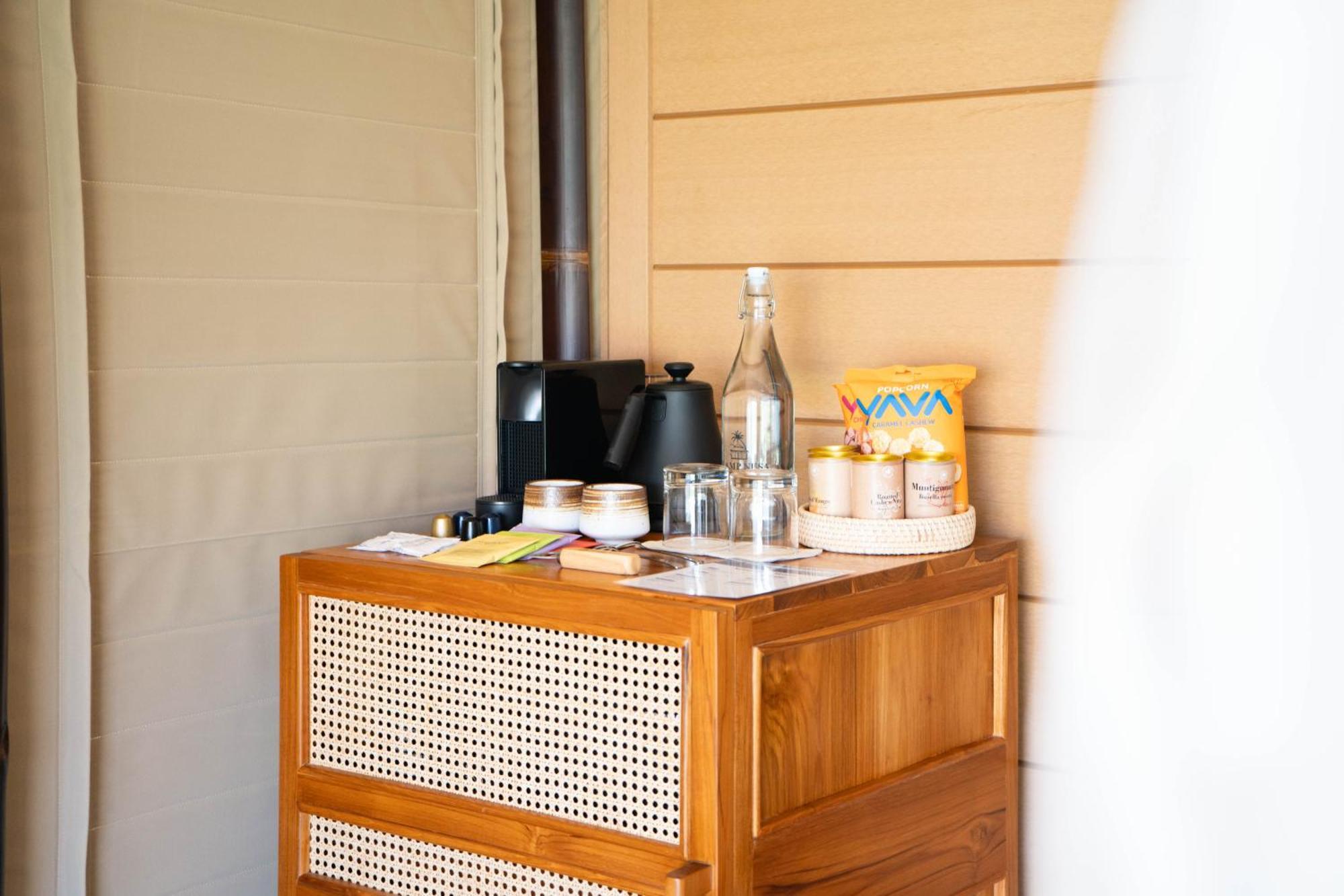 Glamp Nusa ヌサドゥア エクステリア 写真