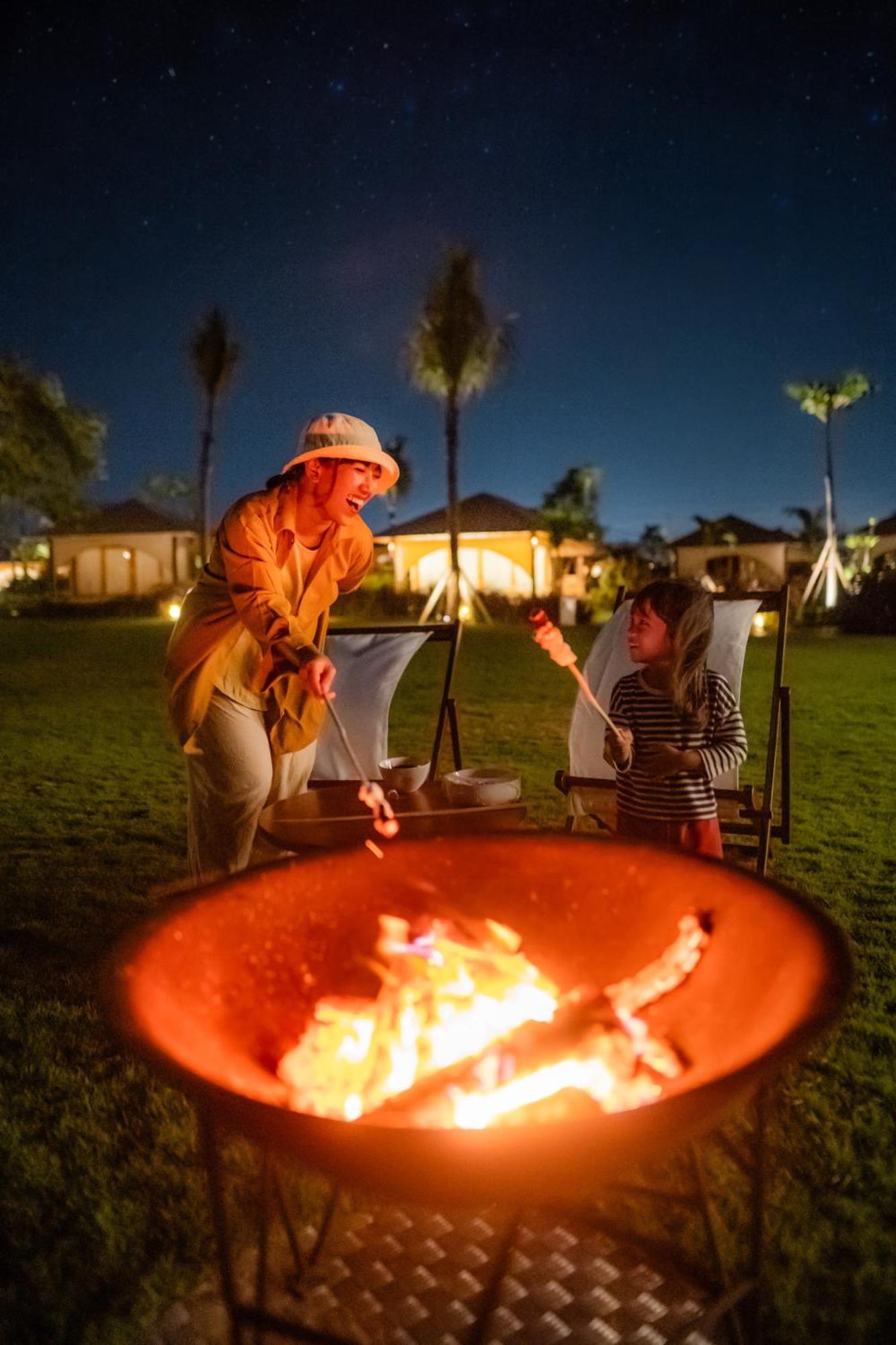 Glamp Nusa ヌサドゥア エクステリア 写真
